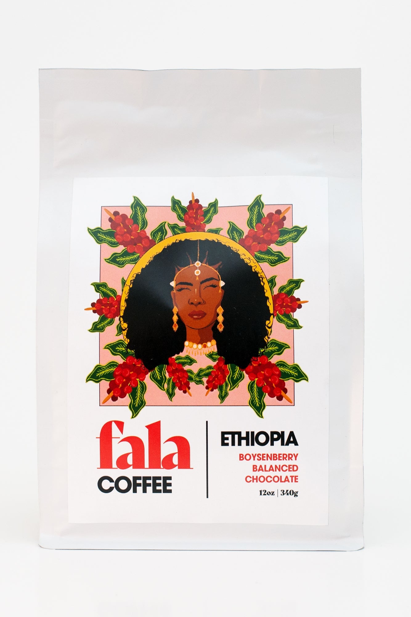 ETHIOPIA - Fala Coffee