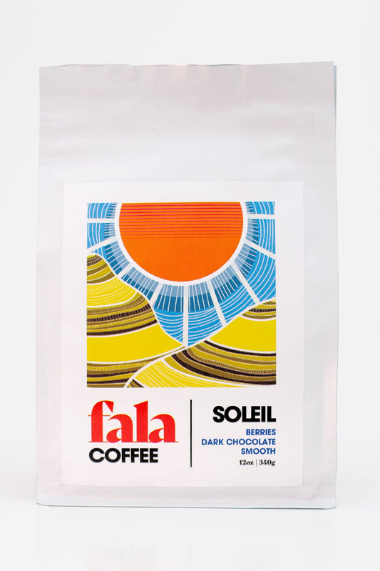 SOLEIL - Fala Coffee
