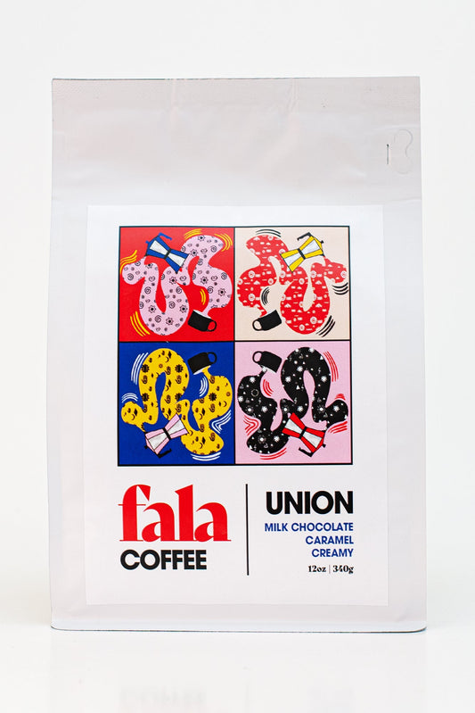 UNION - Fala Coffee